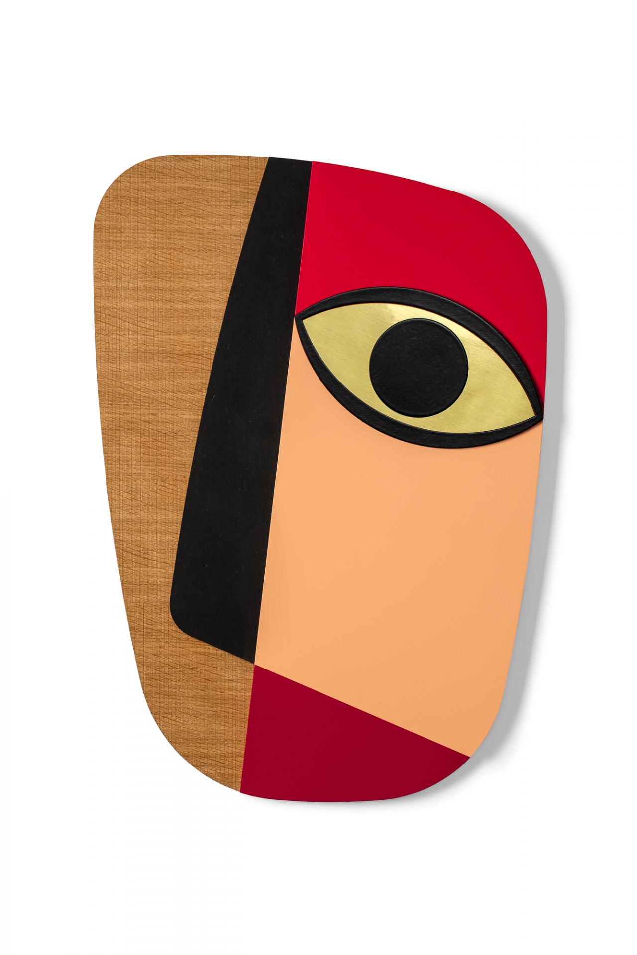 Abstrasso Wall Decoration Umasqu SINGLE PIECES